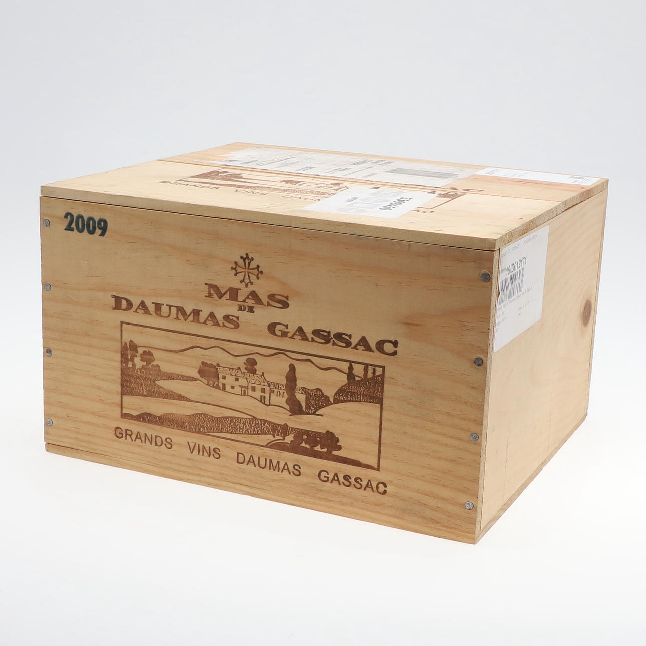 MAS DE DAUMAS GASSAC, 2009.