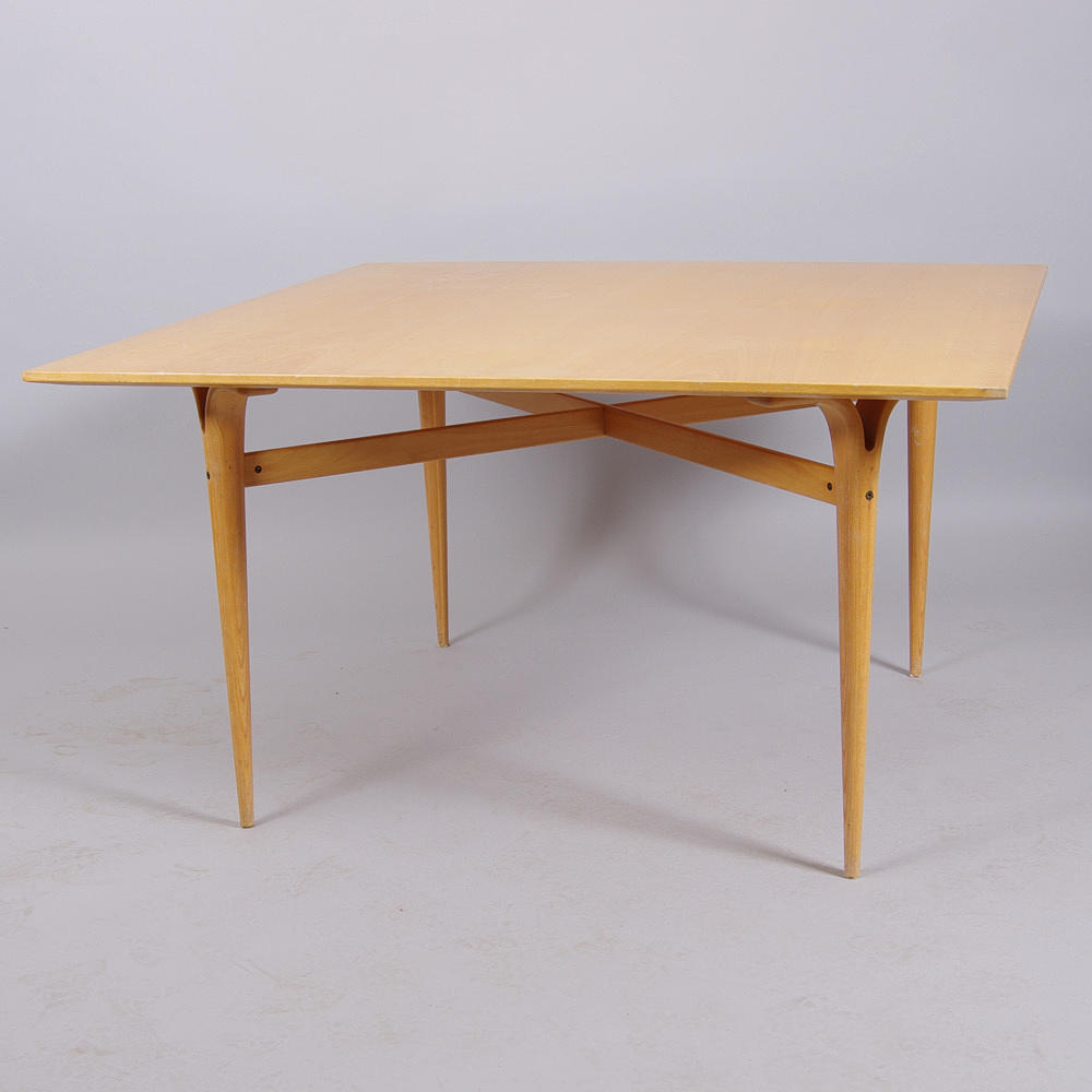 BORD, bok, Bruno Mathsson, Dux.