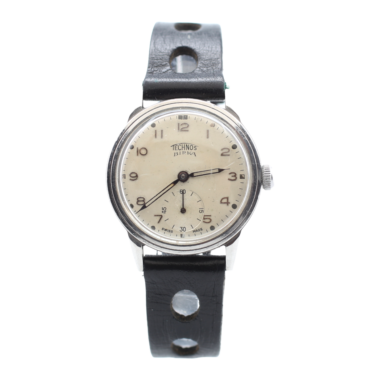 ARMBANDSUR, Technos Birka, manual, mid-20th century.