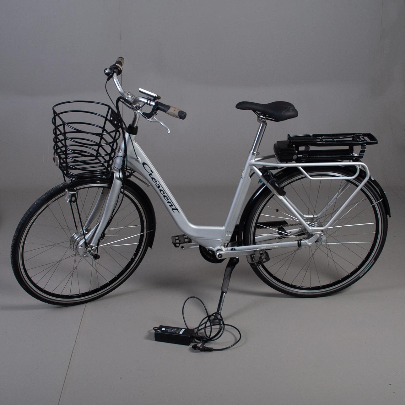 ELCYKEL. Crecent city.