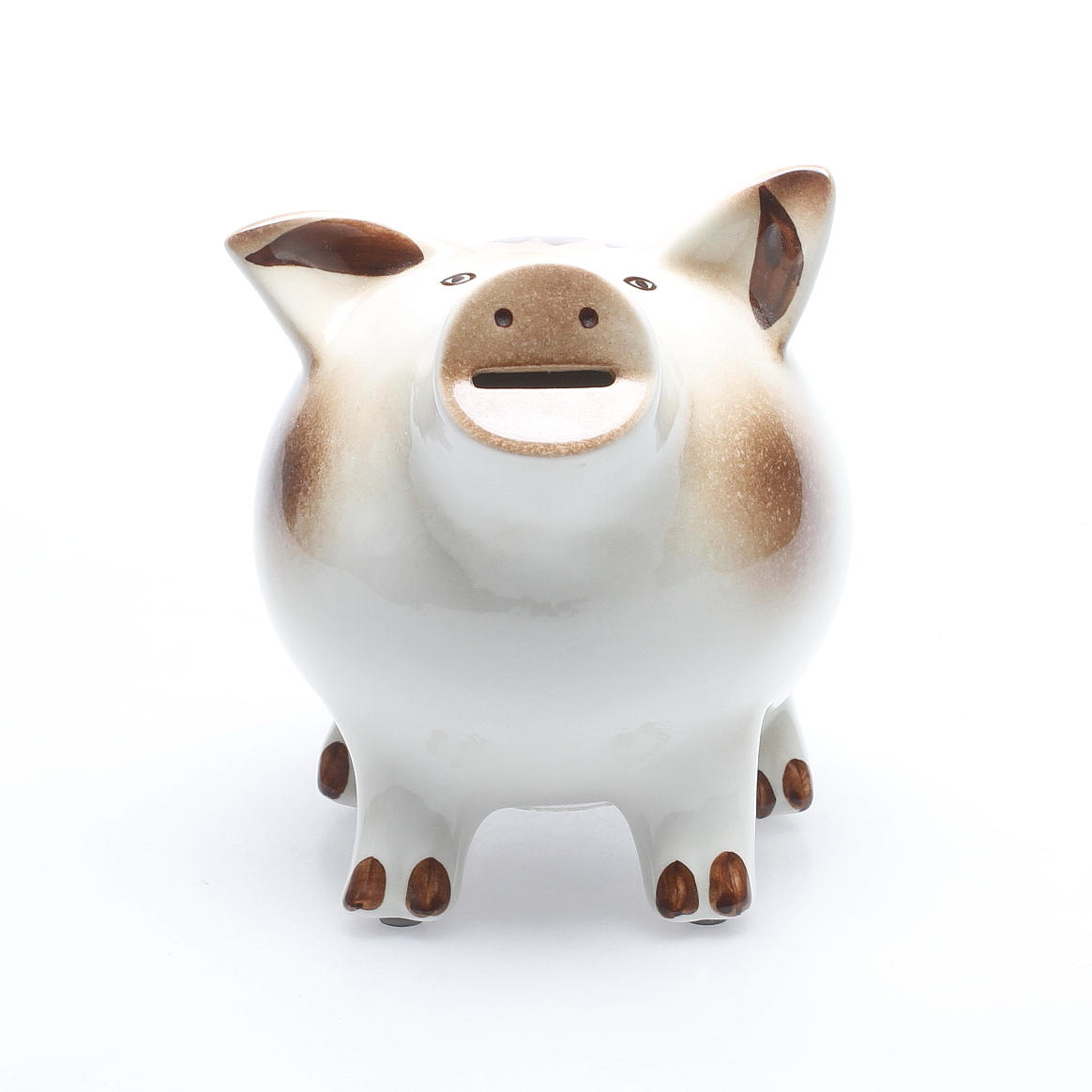 SPARGRIS, keramik, Gunvor Olin-Grönqvist, Arabia, Finland.