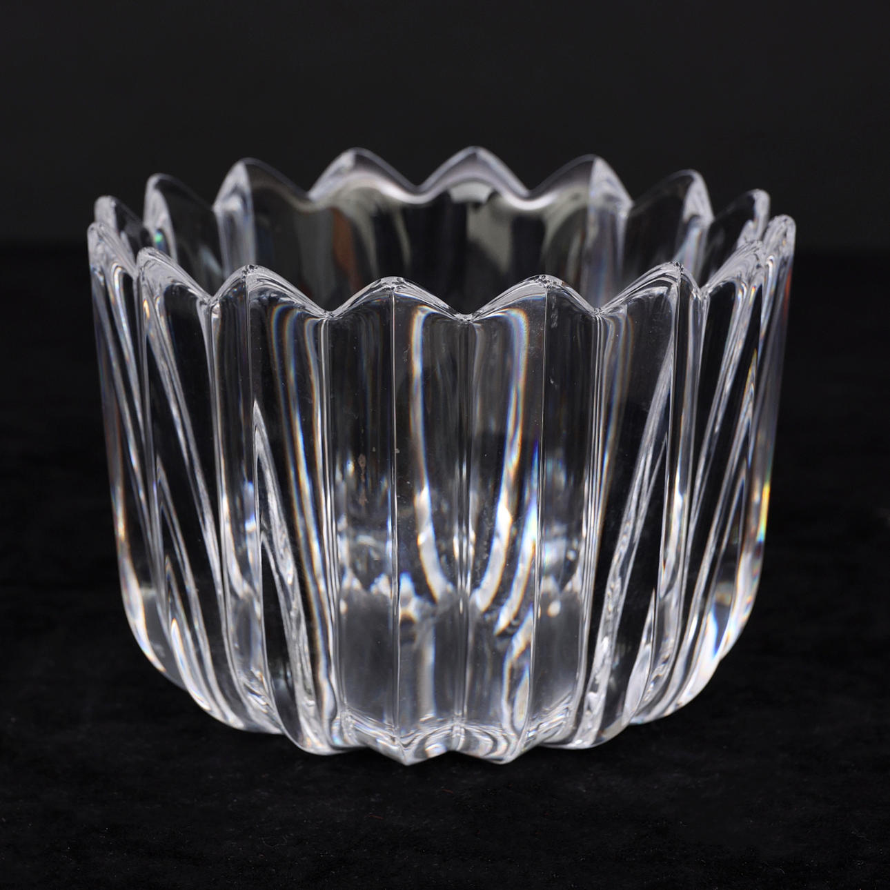 SKÅL, Fleur, Orrefors.