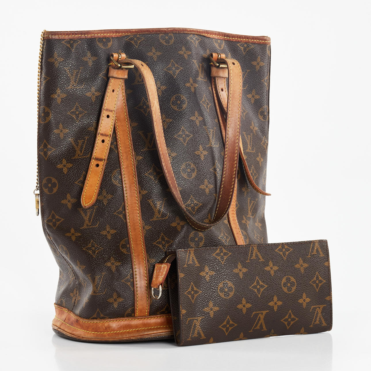 VÄSKA, "Bucket", Louis Vuitton, Frankrike.