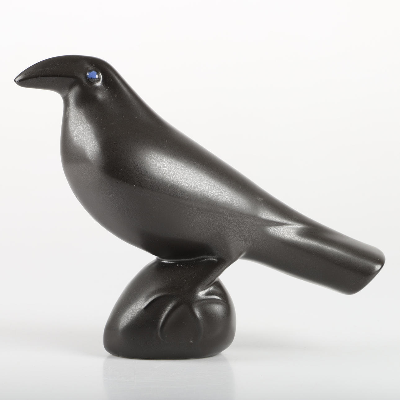 LILLEMOR MANNERHEIM. Figur, Ravn, Mangania, Gefle.