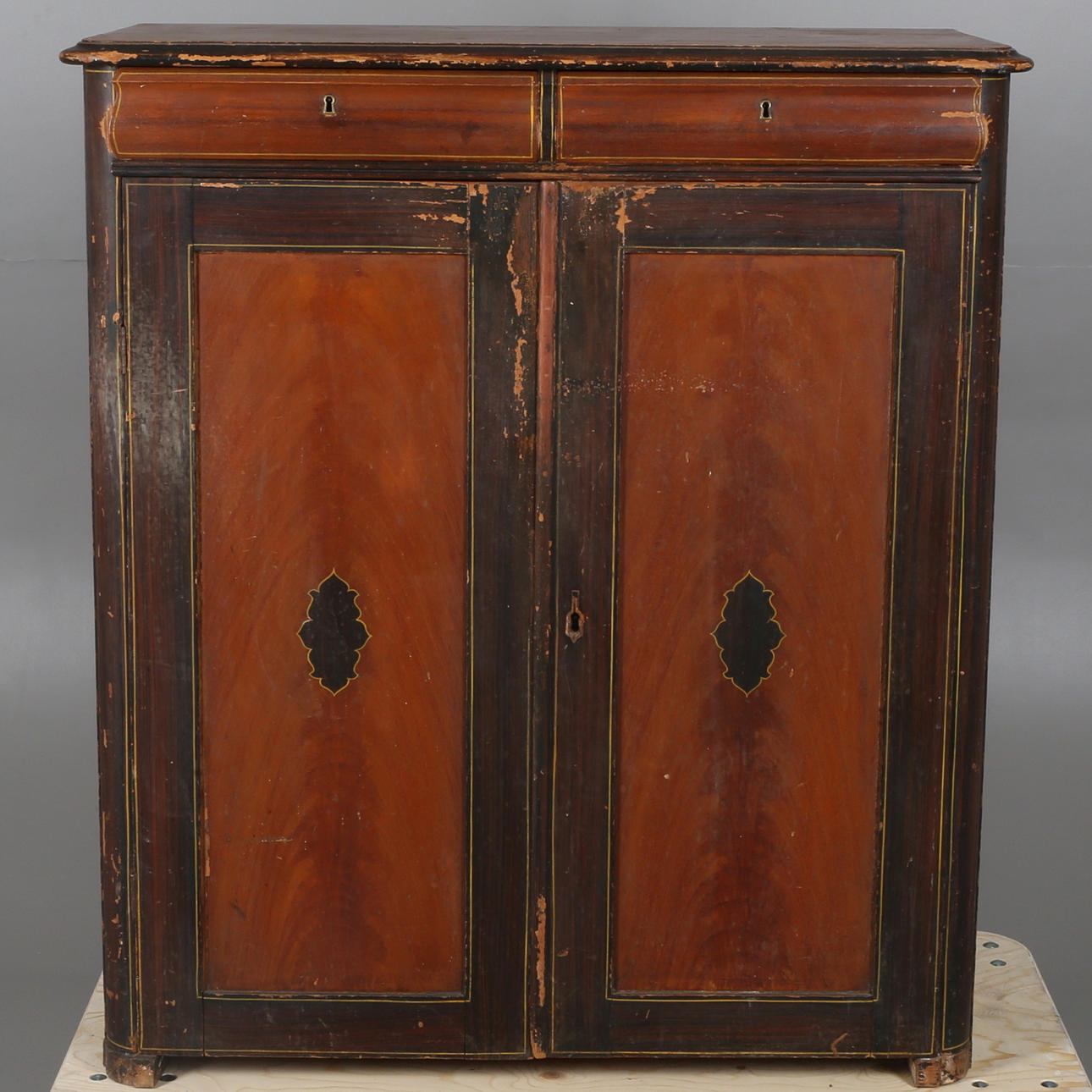 SKÄNK, allmoge, 1800-tal.