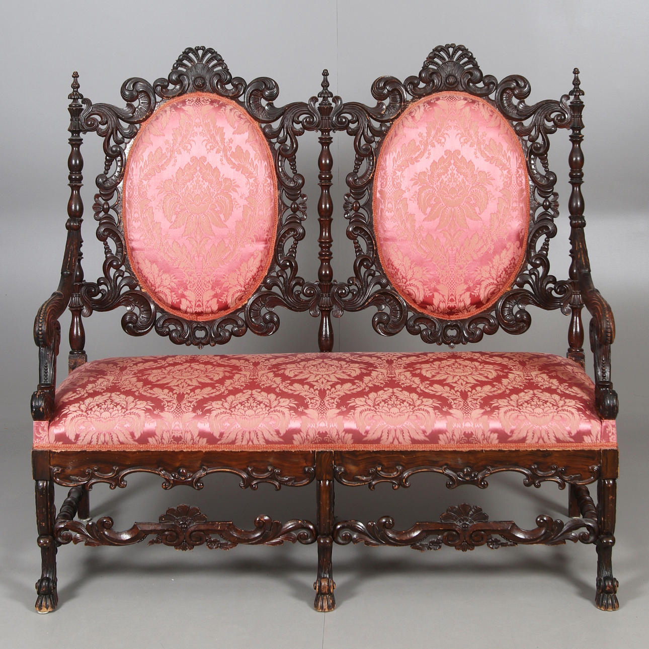 SOFFA, nybarock. 1900-talets första del.