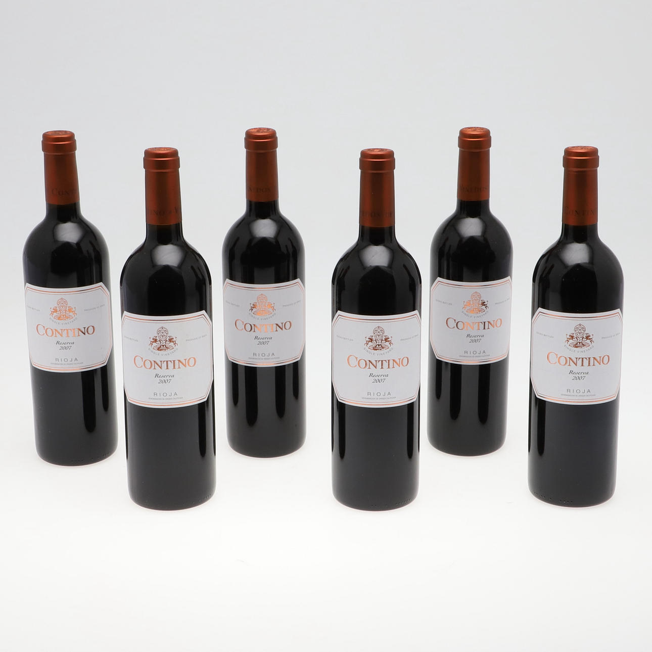 CONTINO RESERVA RIOJA, 2007.