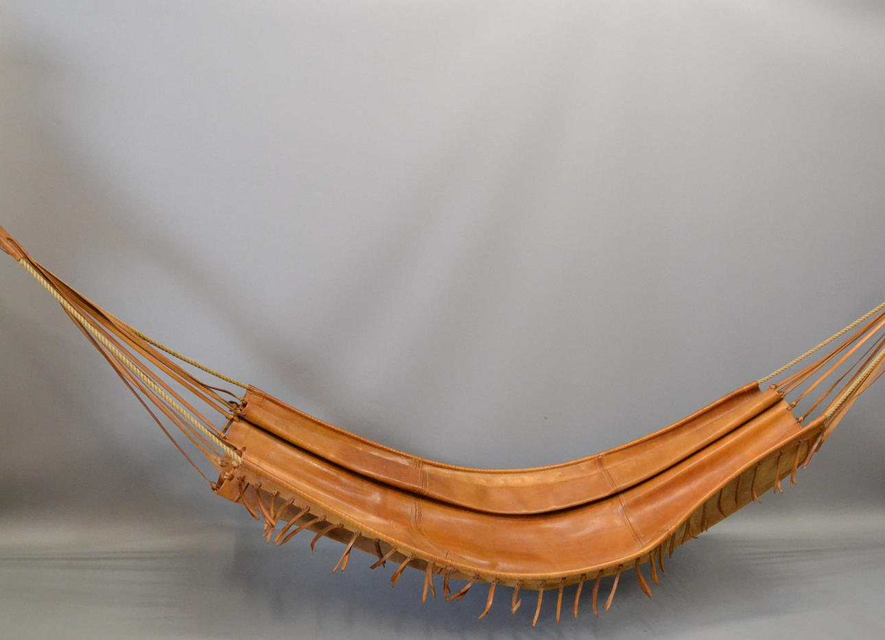 HANG MAT läder 70-tal.