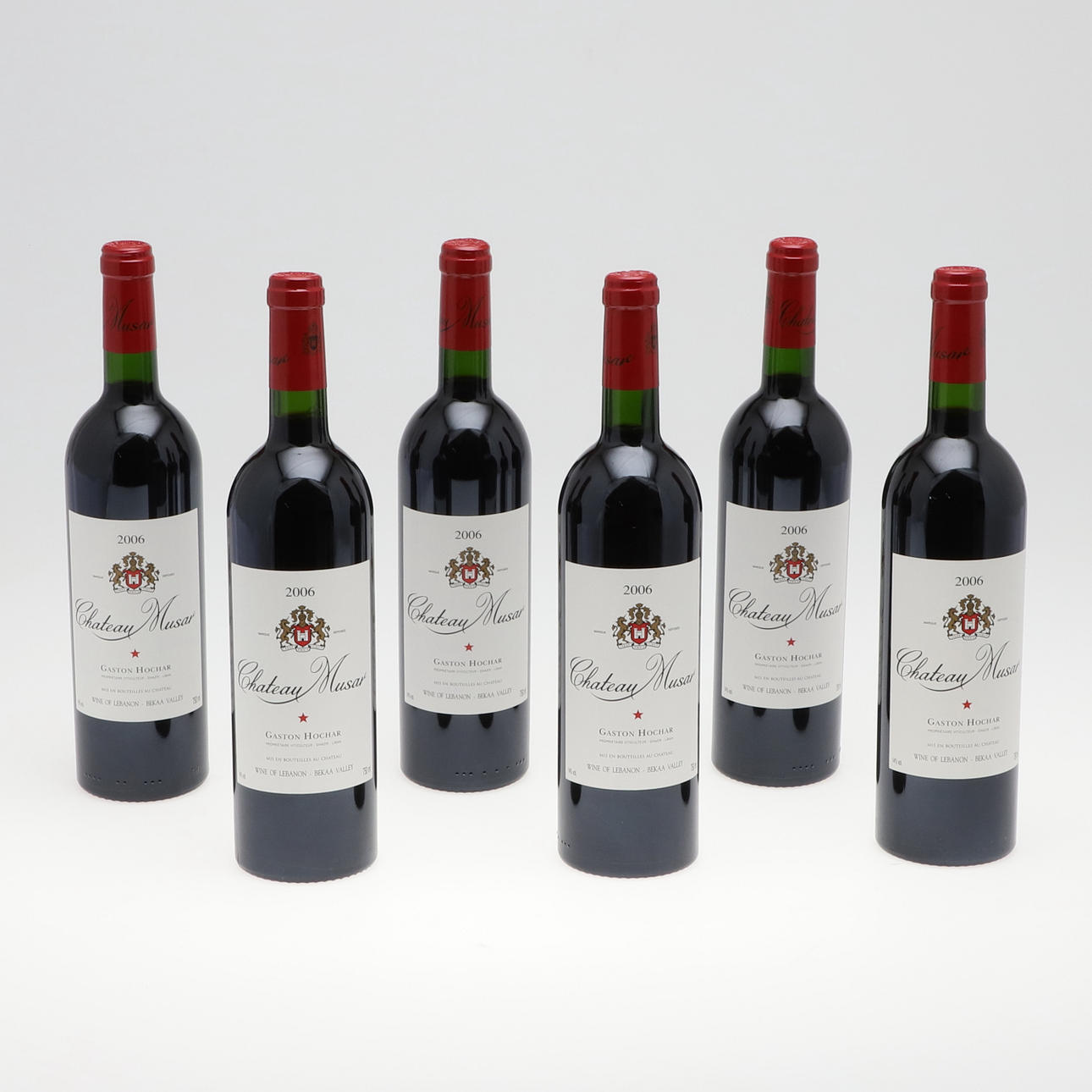 CHATEAU MUSAR, 2006.