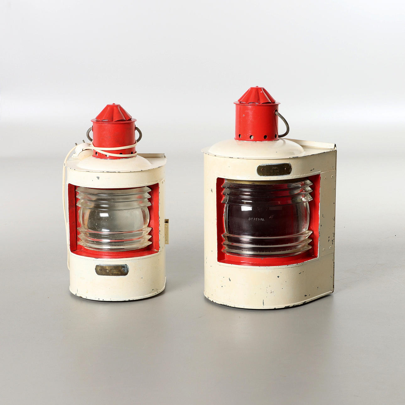 LANTERNOR, 2 st, 1900-talets mitt.