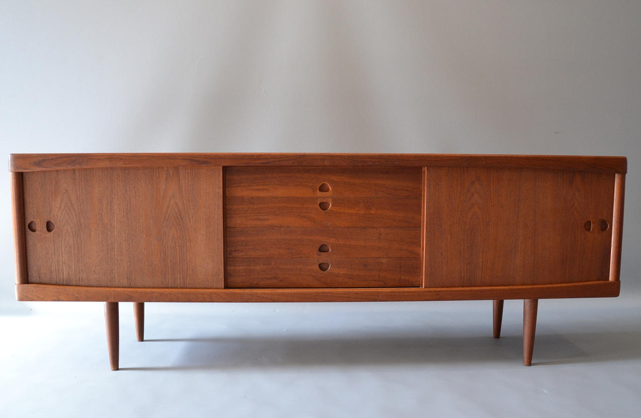 H. W. KLEIN. Bramin skänk.