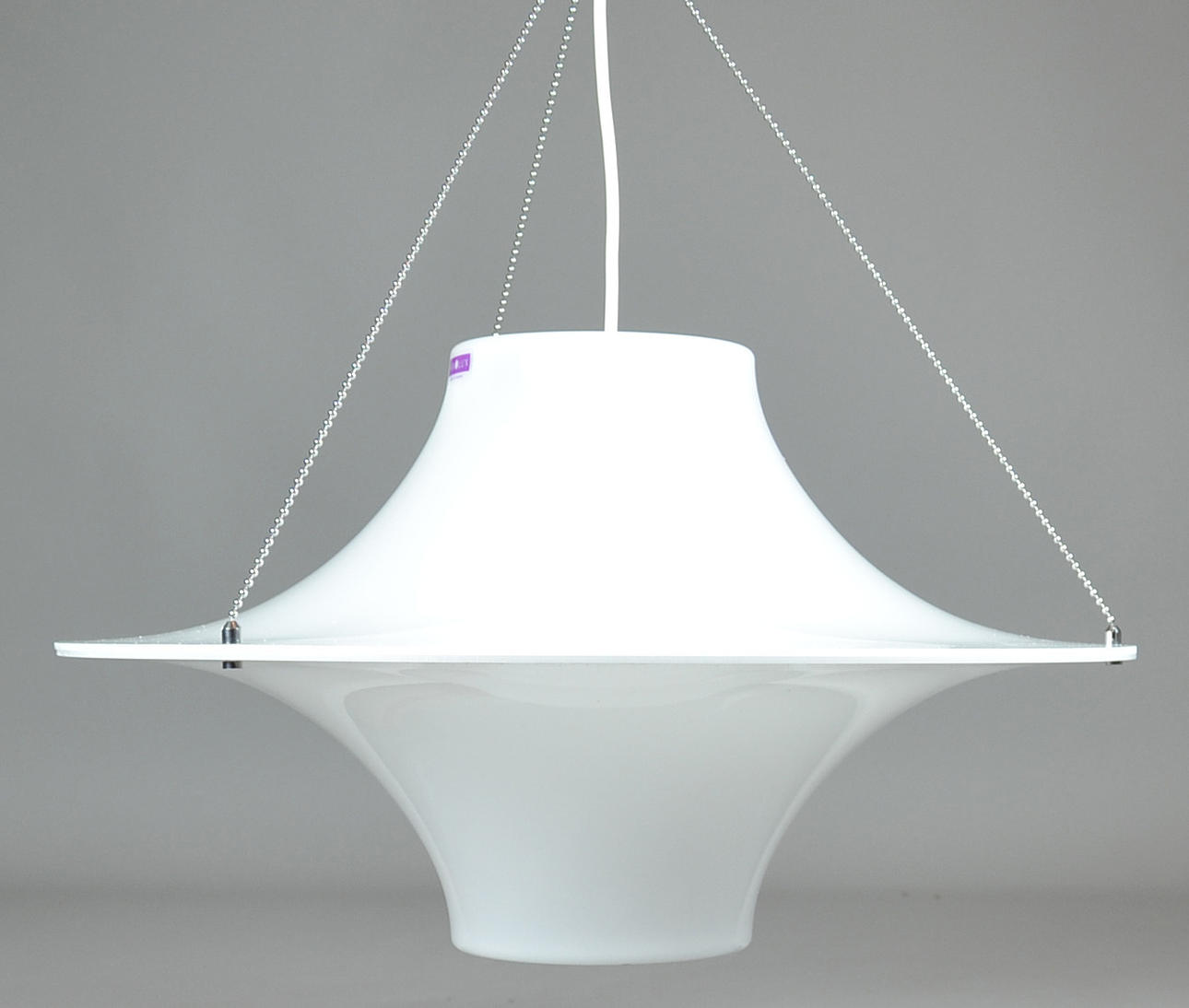 YKI NUMMI. Lokki taklampa.