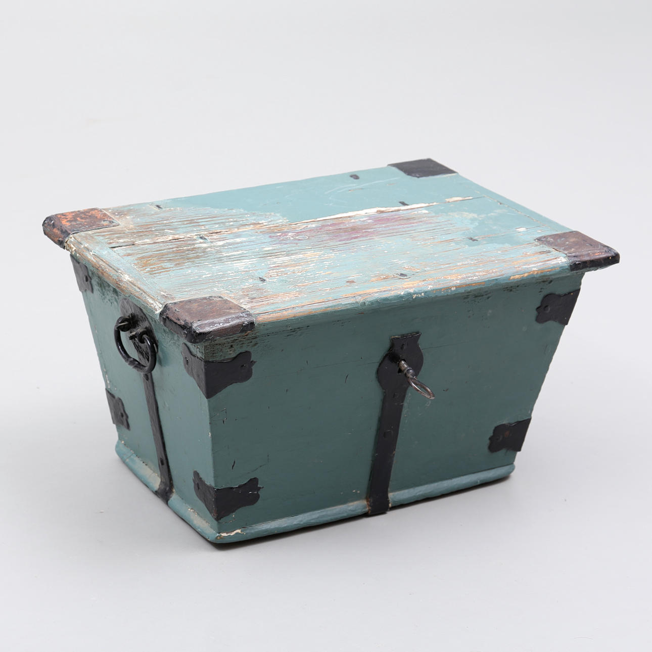 SARG/TRUHE, 19. Jahrhundert.