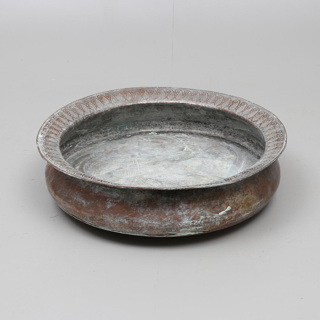 KÄRL, koppar, orientaliskt.