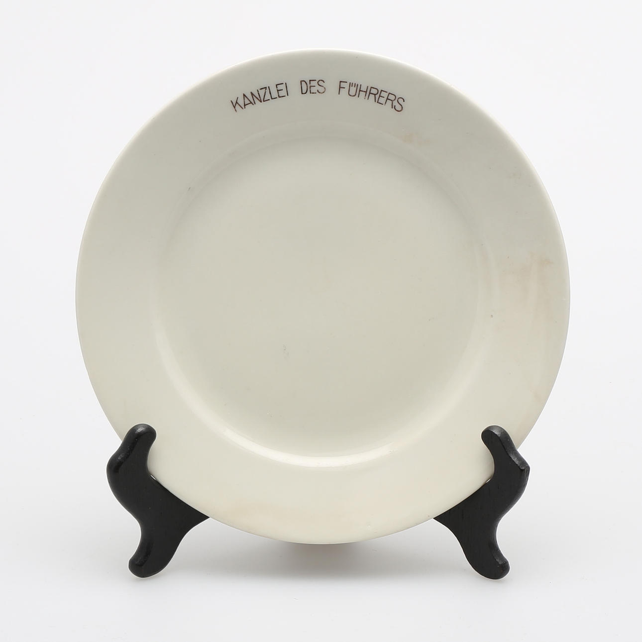 TALLRIK, "Kanzlei des Führers", Tyskland, 1930/1940-tal.