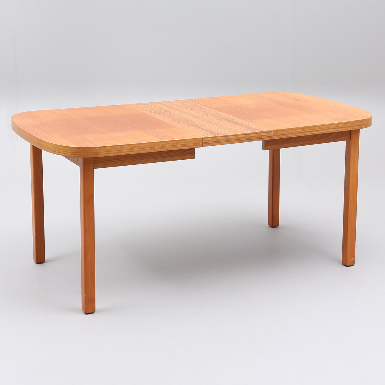 MATBORD, teak, omkring 1900-talets mitt.