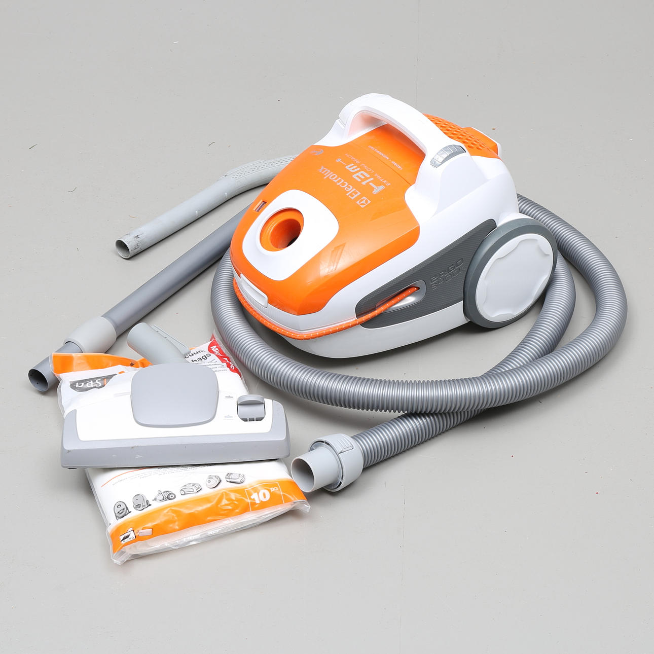 DAMMSUGARE, "Ergospace", Electrolux.