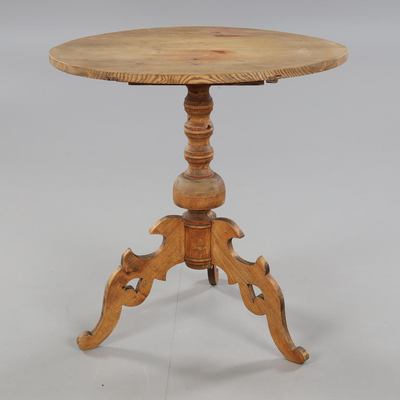 PELARBORD, 1800-tal.