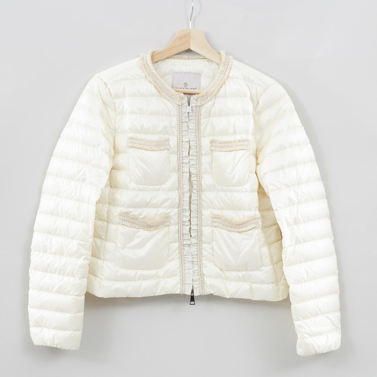 JACKA, Longue Saison, Moncler, storlek 2.