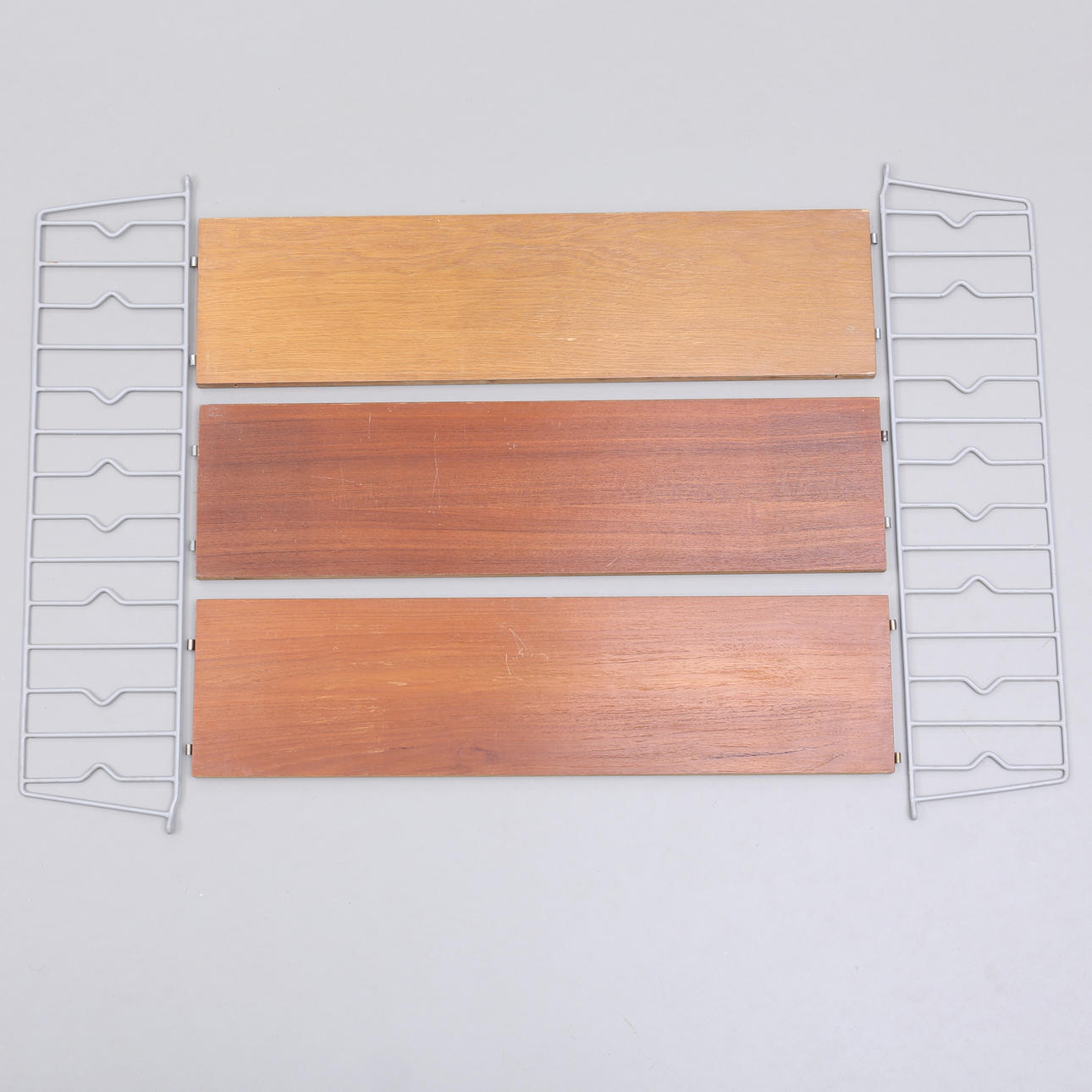 STRING REGAL, Teak, 1960er Jahre.