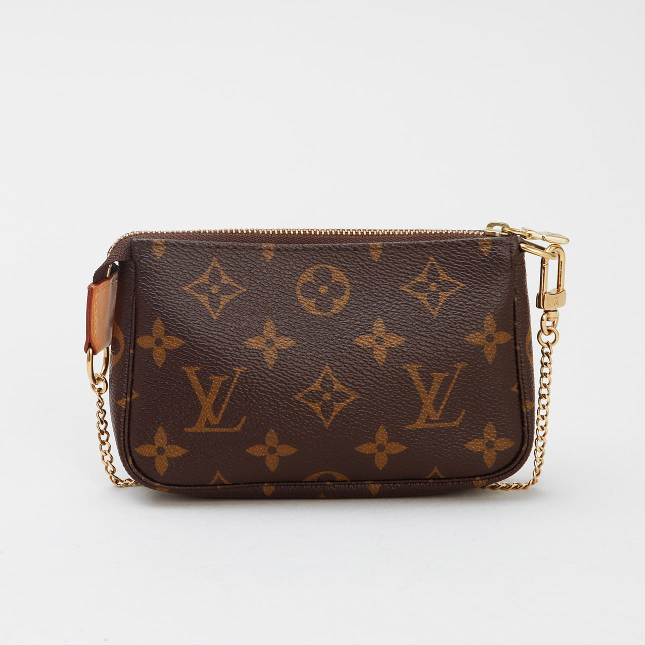 BAG, "Mini Pochette", Louis Vuitton.