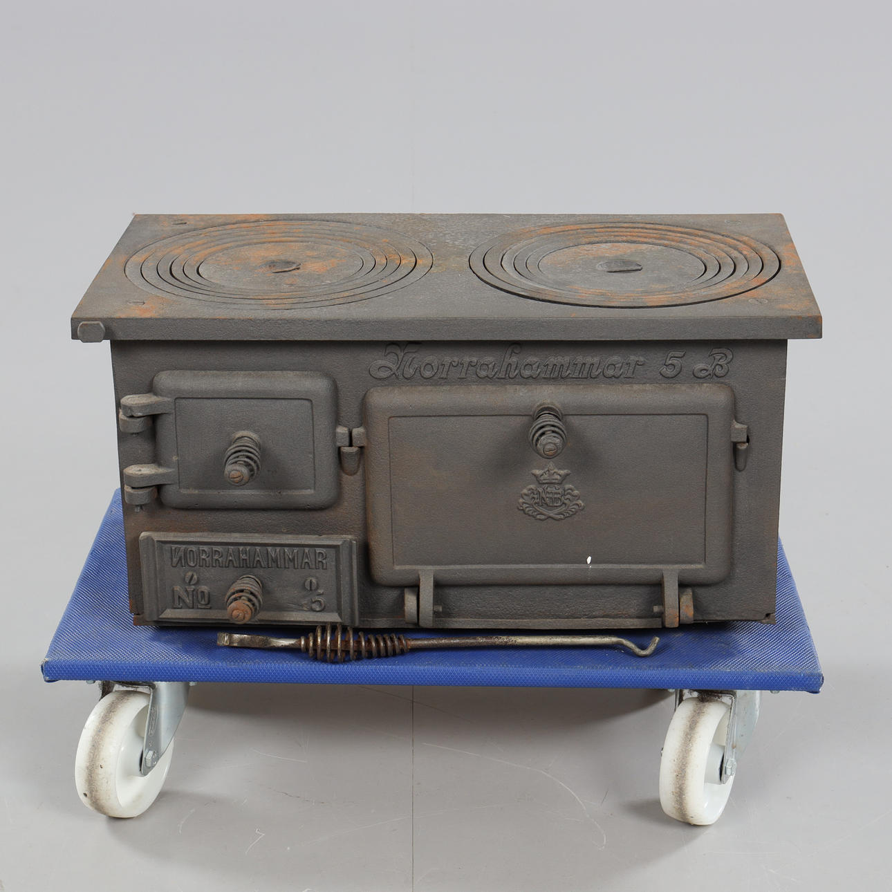 VEDSPIS, Norrahammar, No. 5.