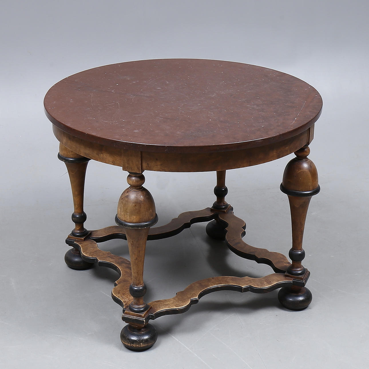 SOFFBORD, Swedish grace, 1920-tal.