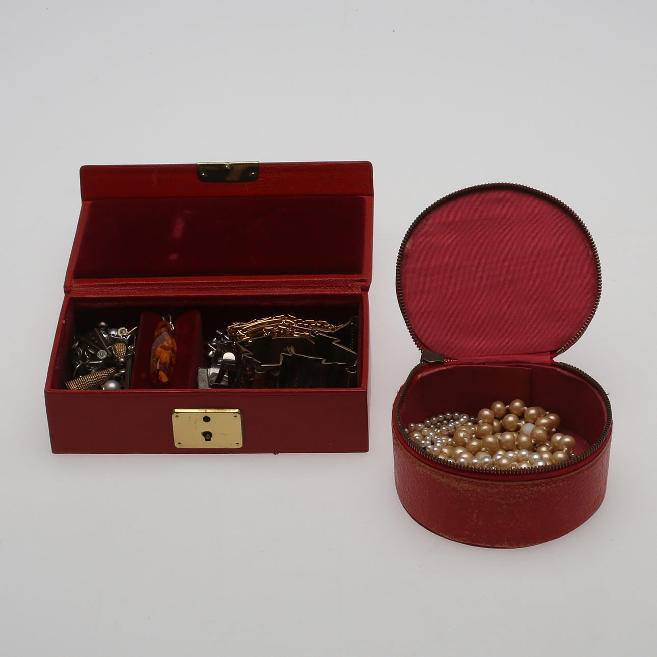 PARTI, smycken, pärlcollier.