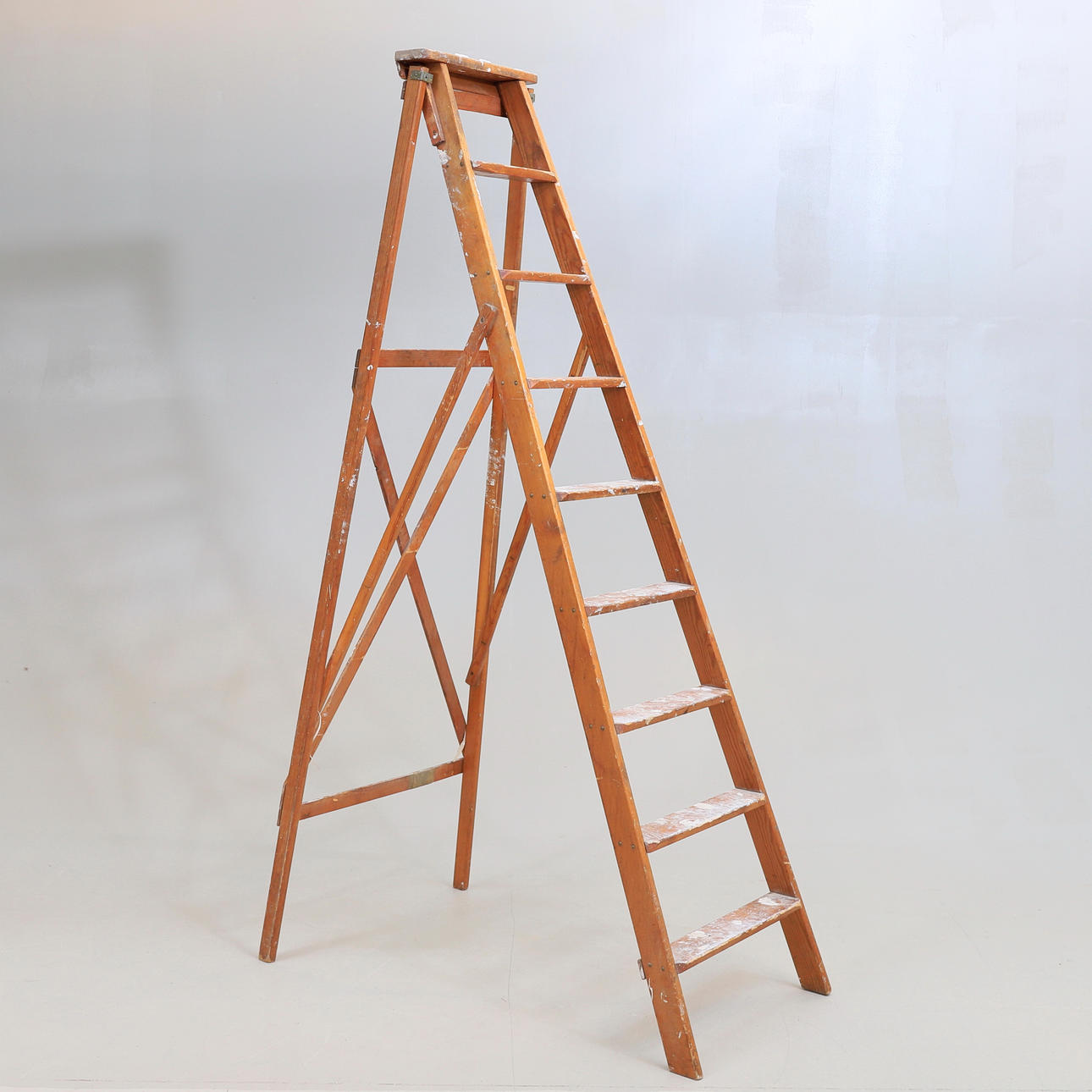 TRÄSTEGE, furu, 1900-talets mitt.