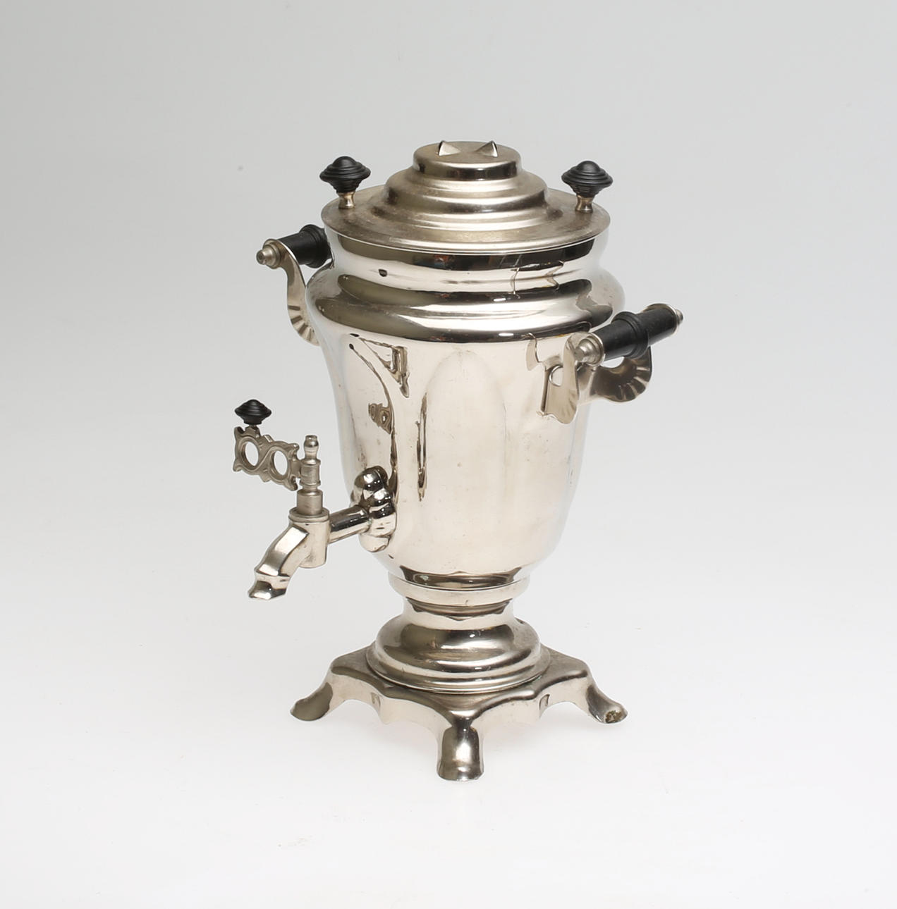 TESAMOVAR, Ryssland.