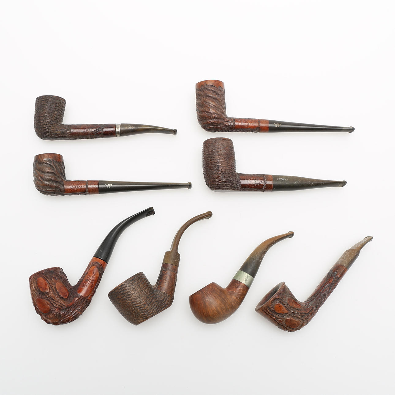 PIPOR (8), Ratos, 1900-tal.