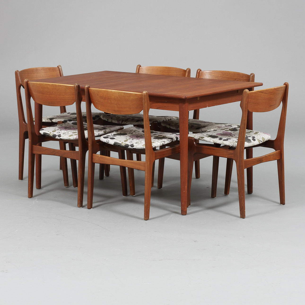 MATGRUPP, 7 delar, "Scania" Nils Jonsson, Troeds.