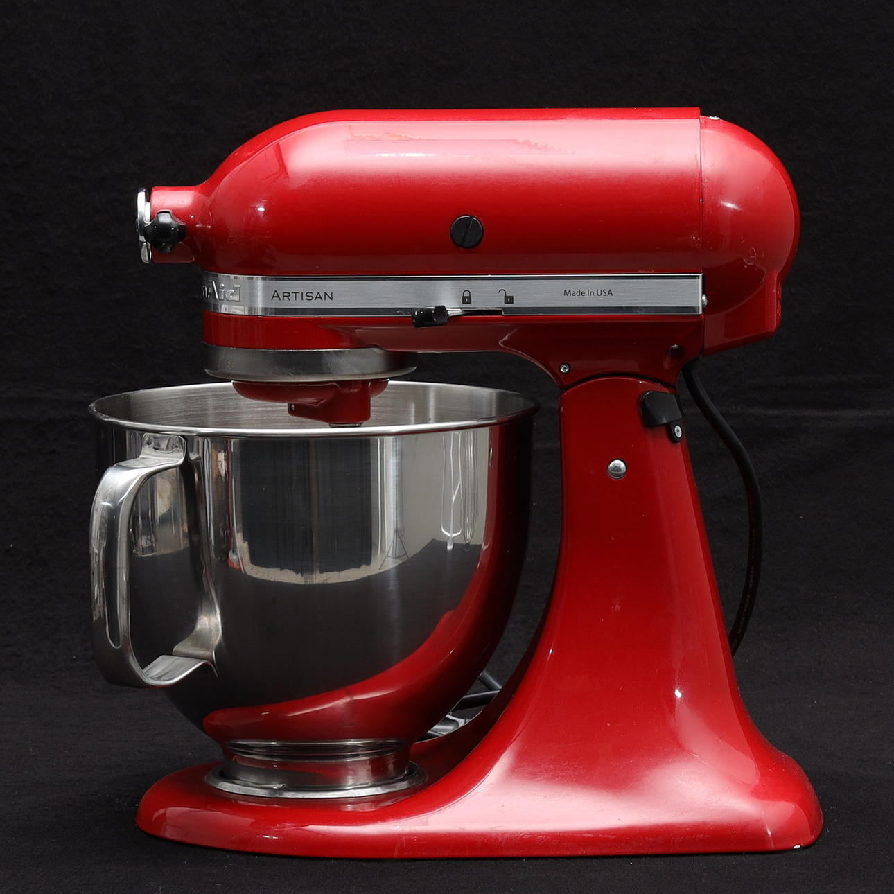 KEITTIÖKONEET, "Artisan", Kitchen Aid, 2000-luku.