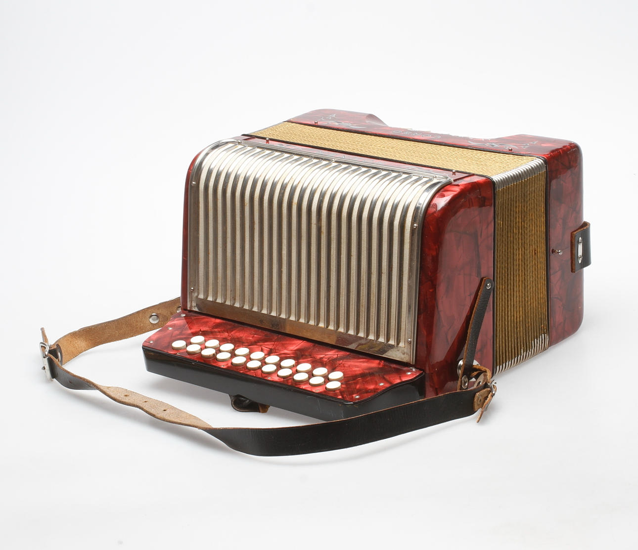 DRAGSPEL, "Corso", Hohner.