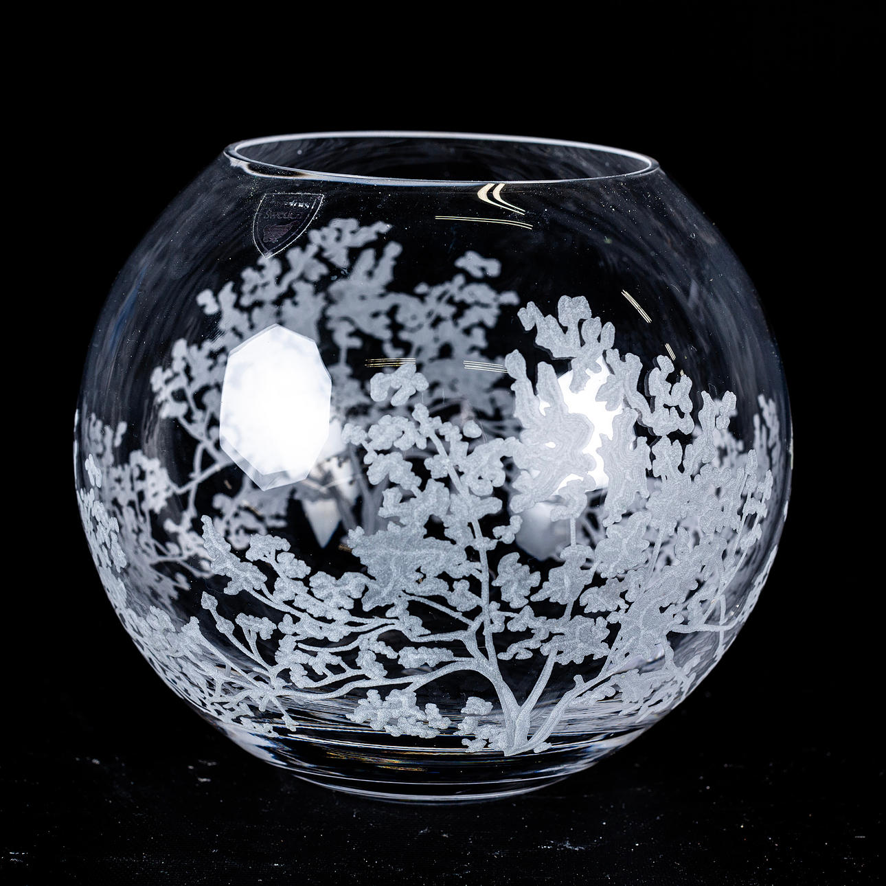 MAGNUS FORTHMEIIER, Vase, Organic, Orrefors.