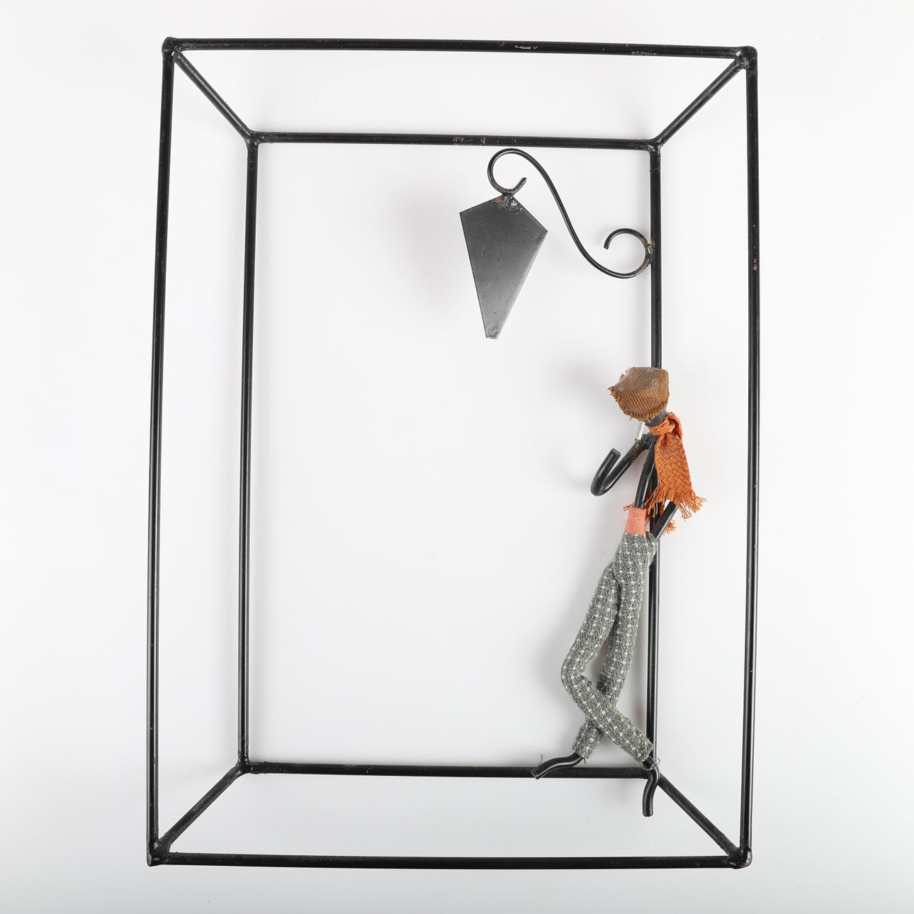 BROR BONFILS. Stringtavla, Danmark, 1900-talets mitt.