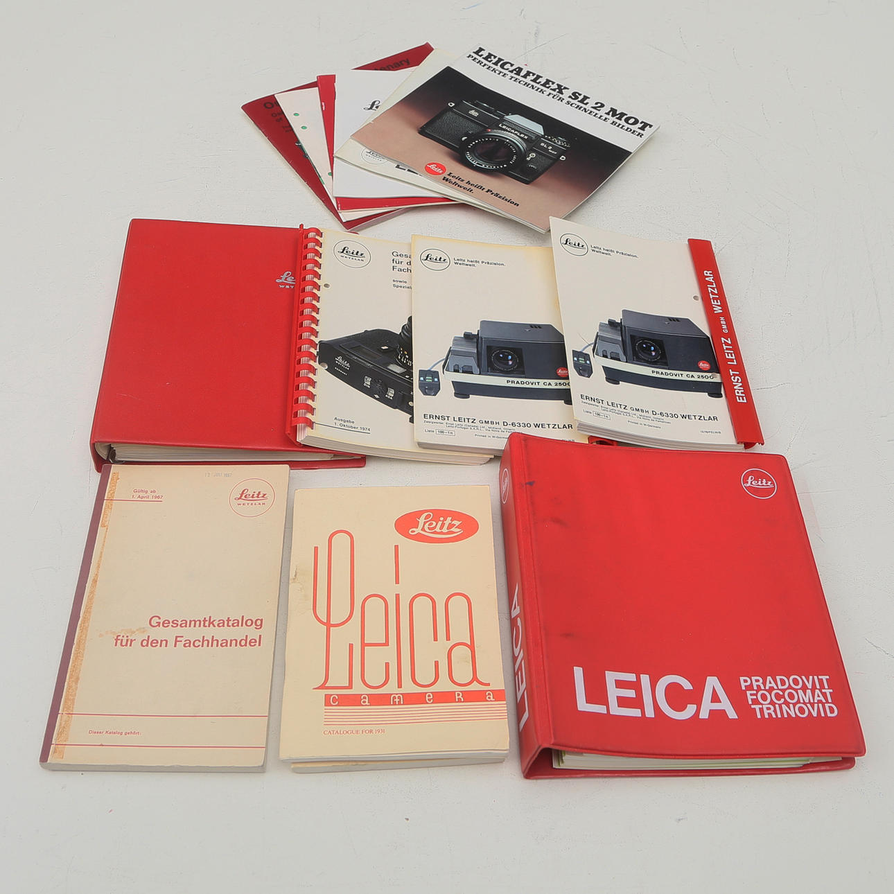 KAMERA BEDIENUNGSANLEITUNG, große Anzahl.