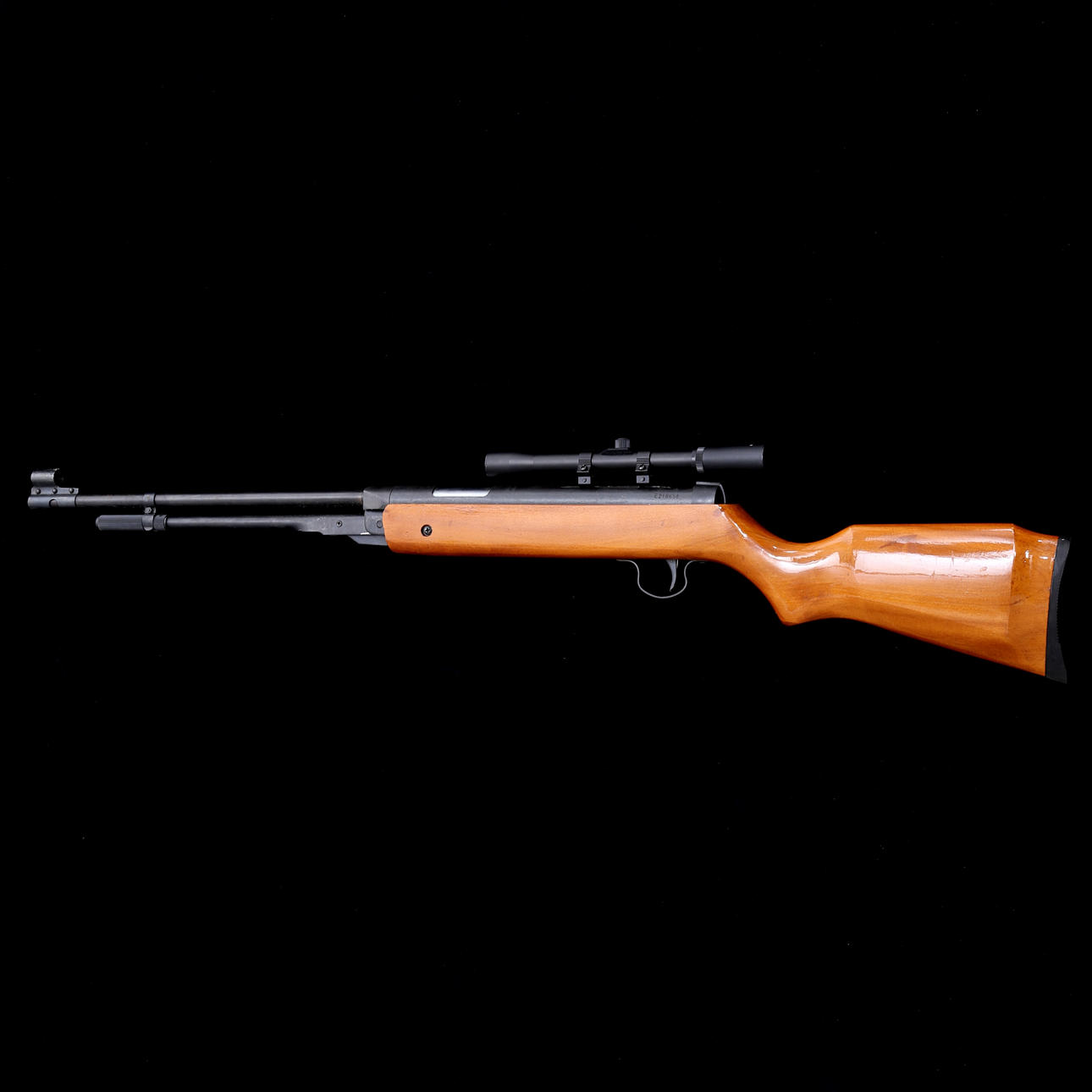 LUFTGEWEHR, China, 4,5 mm.