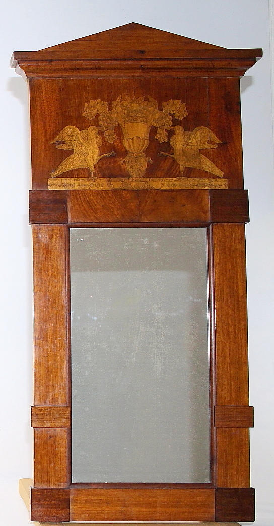 SPEGEL, Empir 1800-tal.