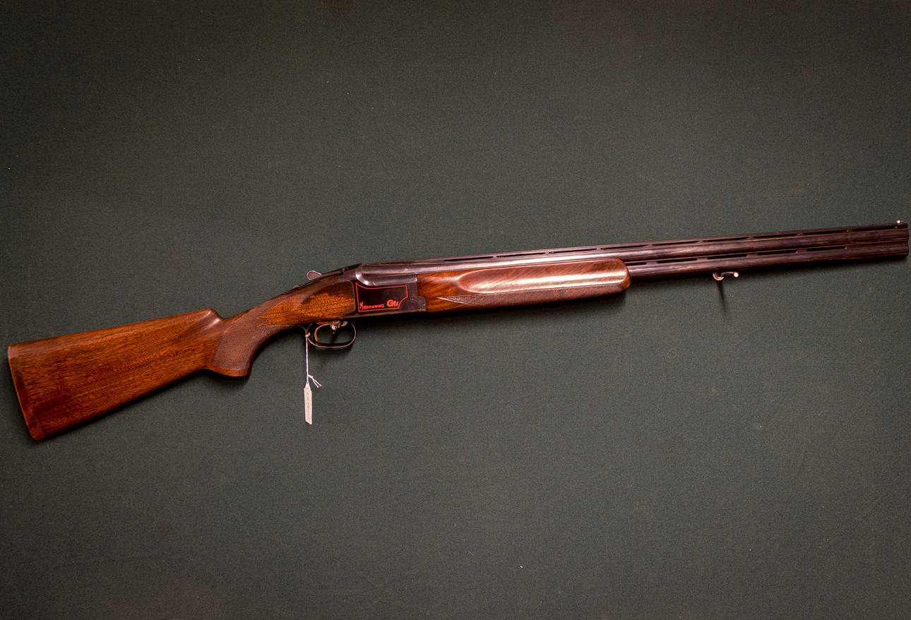 Browning GTI Nº adicional 28366NM.