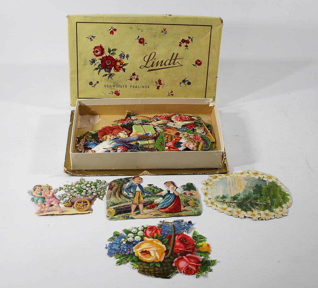 BOKMÄRKEN, samling.