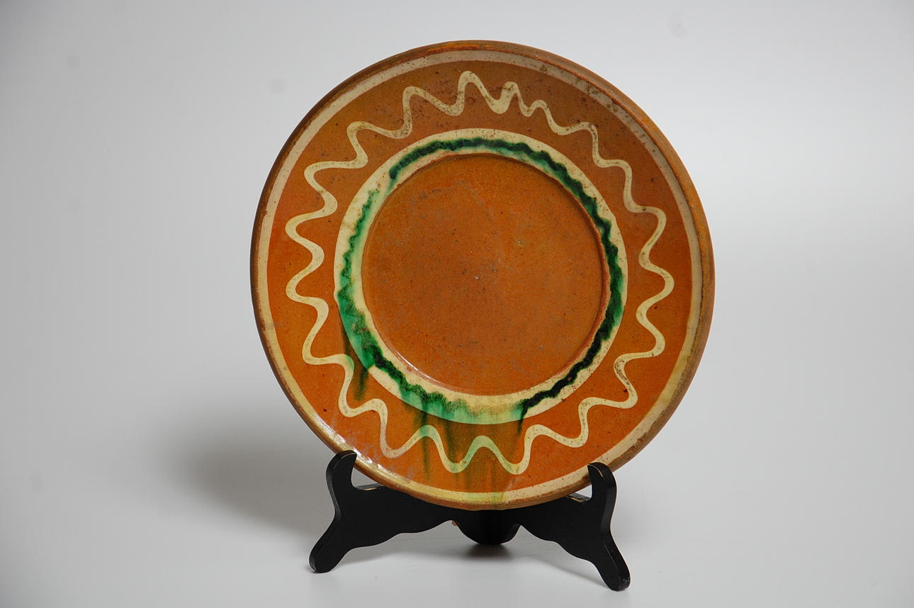 LERFAT, Engelholm, 18-1900-tal.