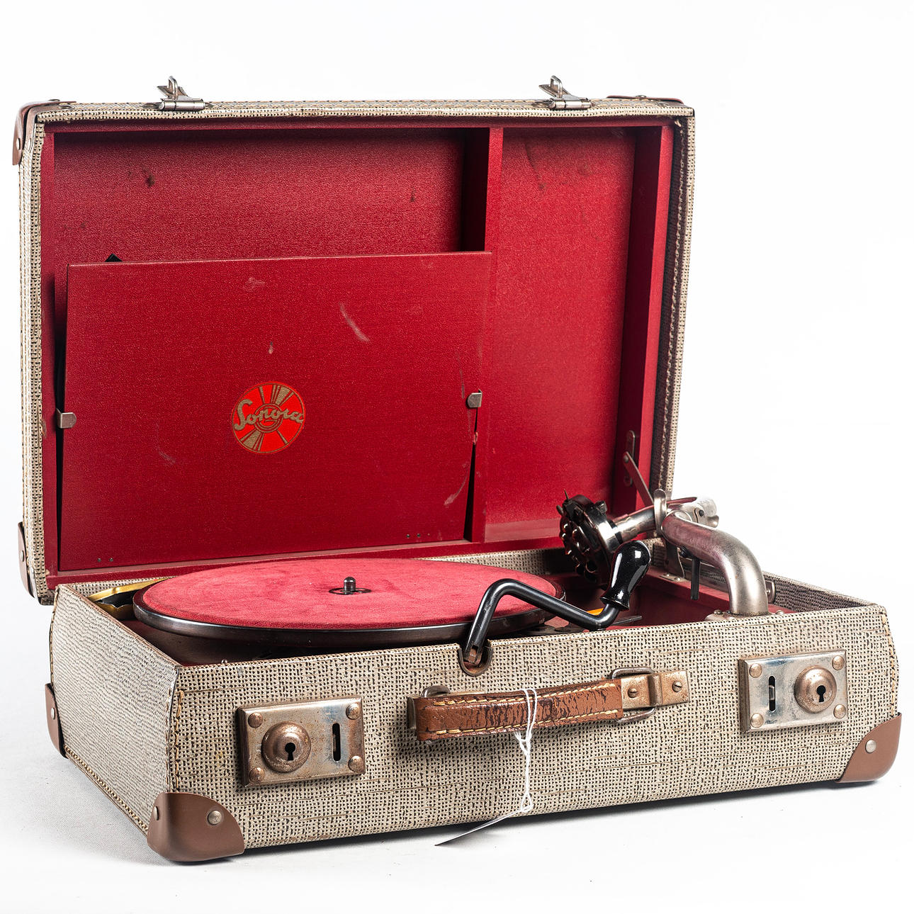 TELÉFONO VIAJERO, con tortas de roca, Sonora.