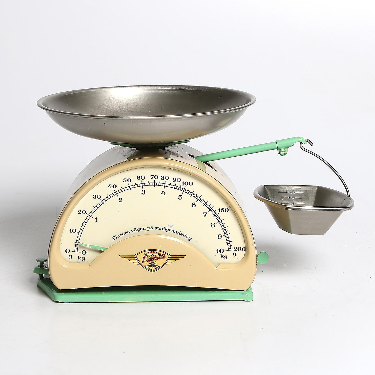 HUSHÅLLSVÅG, Lindells. 1900-talets mitt.