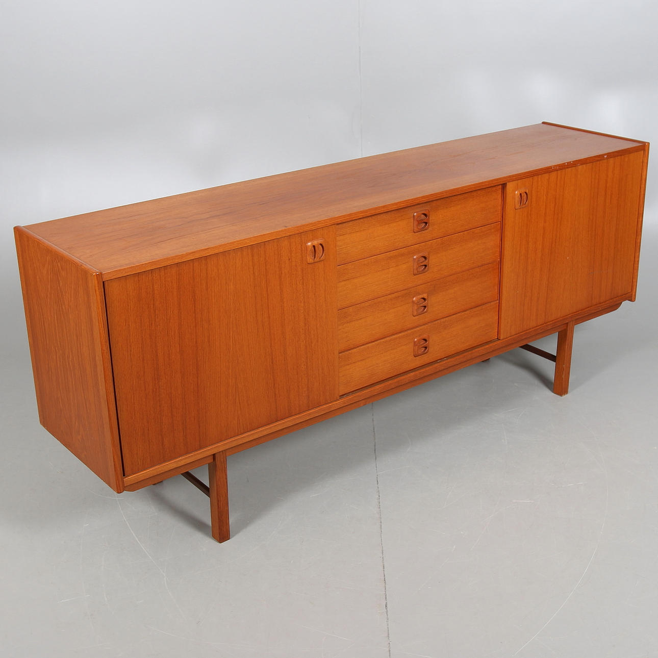 SIDEBOARD, "Ladoga", Ikea. 1960-tal.