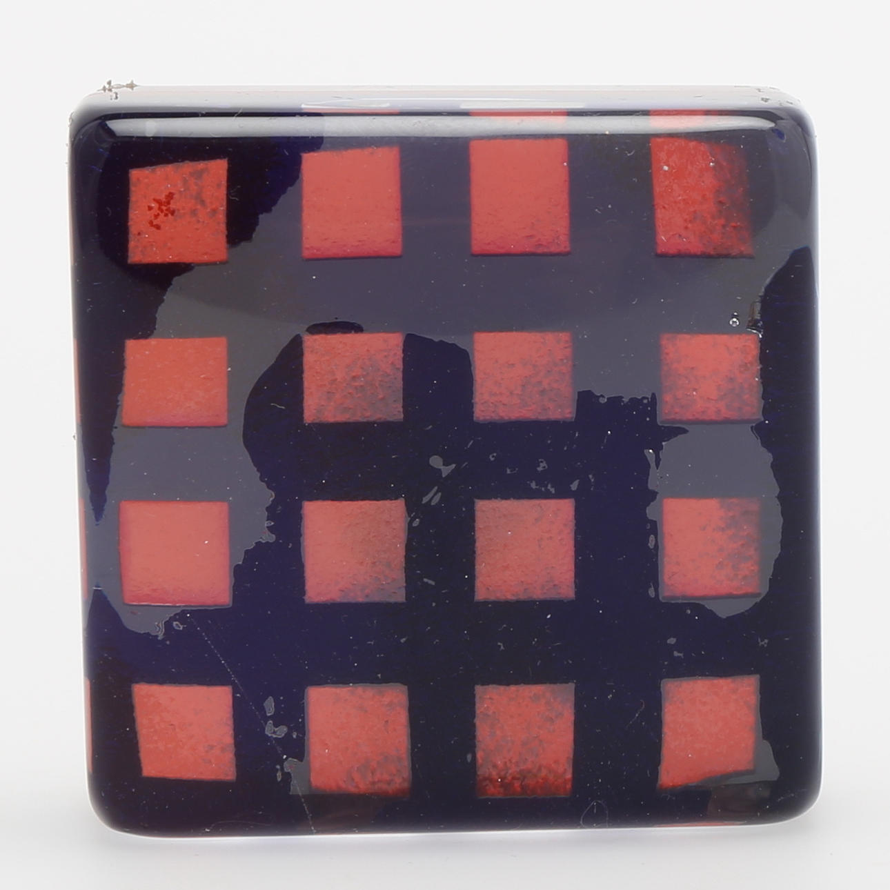 KONSTGLAS, Sven Palmqvist, Expo, Orrefors, signerad.