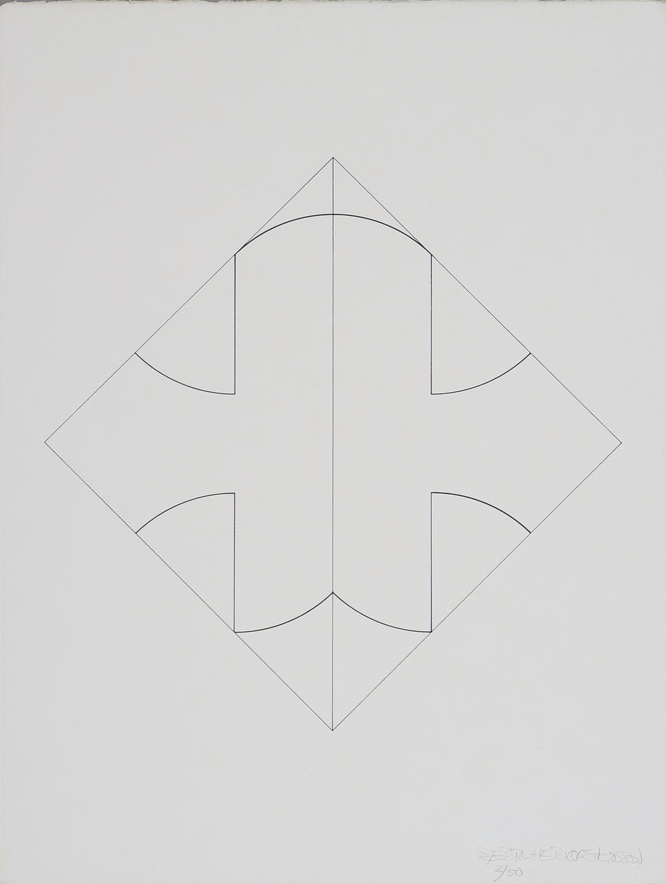 SVEN BERTIL HERLOW SVENSSON. CONCRETE/KINETIC COMPOSITION. Art ...