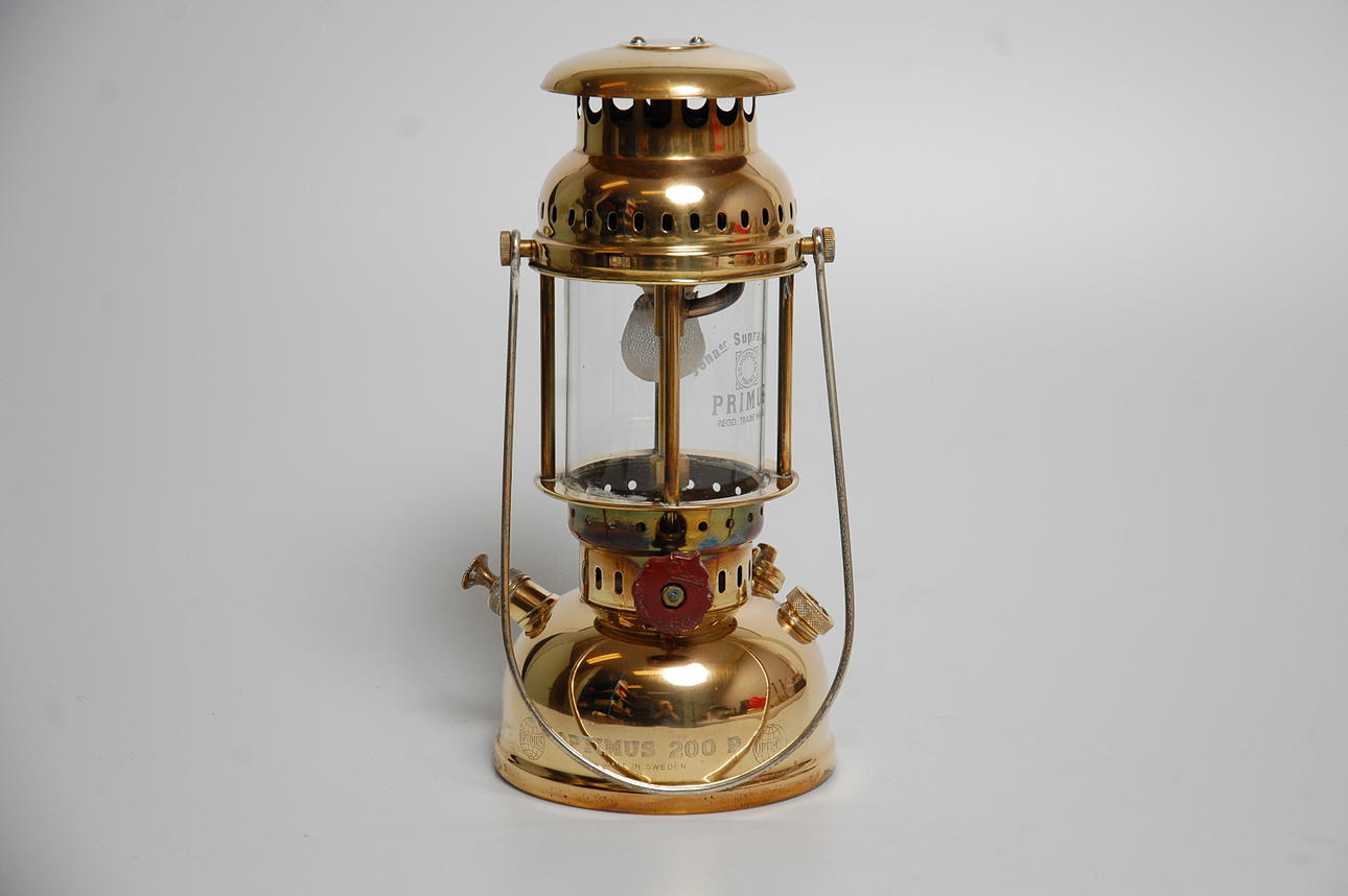 PRIMUSLAMPA, Primus 200 P.