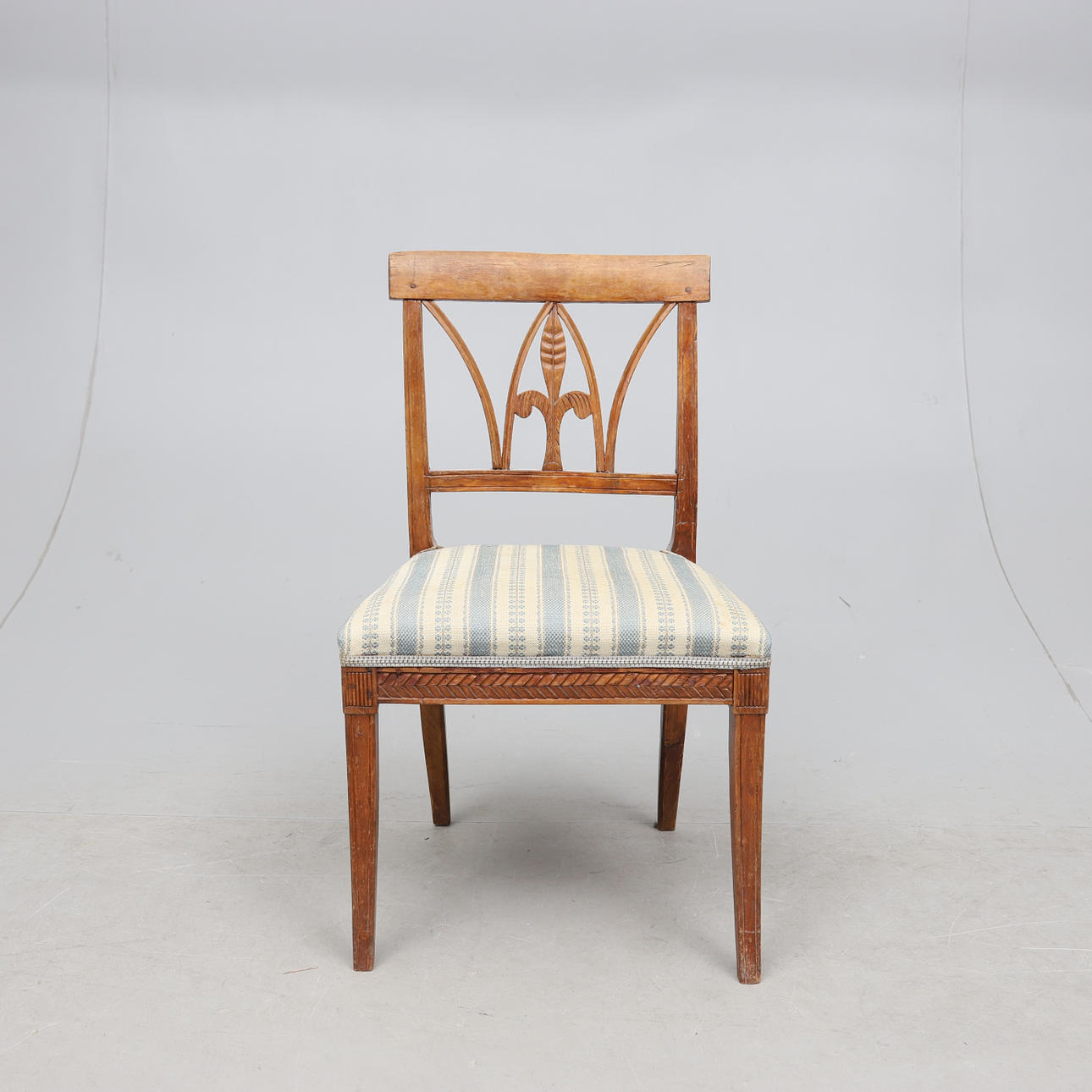 MATTHIAS ANDERSSON. Stol, Lindome, 17/1800-tal.