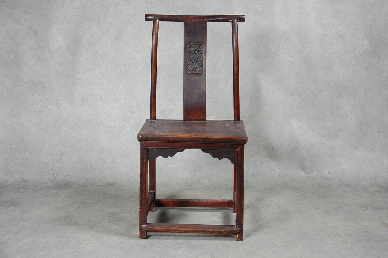 STOL, Kina, omkring 1900.